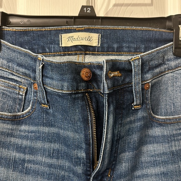 Madewell Skinny Jeans - Picture 2 of 5